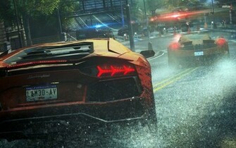 Need For Speed Most Wanted New HD Wallpaper All