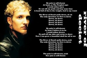 Layne Staley Wallpaper River Of Deciet