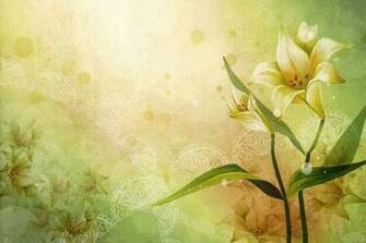 Abstract Flower Background HD Wallpaper In Imageci