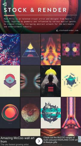 Vellum A Curated Artistic Selection Of Wallpaper Tapsmart
