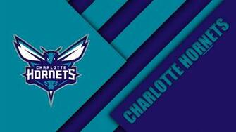 Wallpaper Charlotte Hornets Basketball