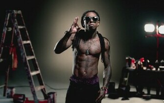 Lil Wayne HD Rap Wallpaper