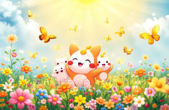 Molang Wallpaper