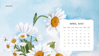 Share April Desktop Wallpaper Best