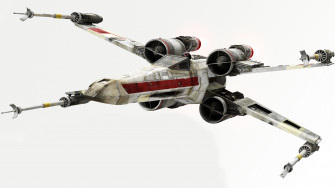 X Wing Starfighter 4k 8k Wallpaper