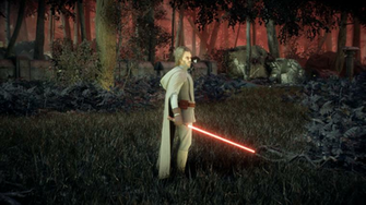 Having The Takodana Frontend And Mustafar Mod On Gives A