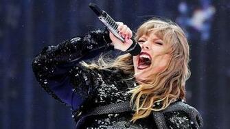 Taylor Swift S Netflix Special Is Unforgettable Re