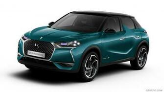 Ds Crossback Front Three Quarter HD Wallpaper