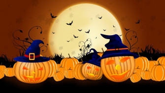 Halloween Desktop Wallpaper