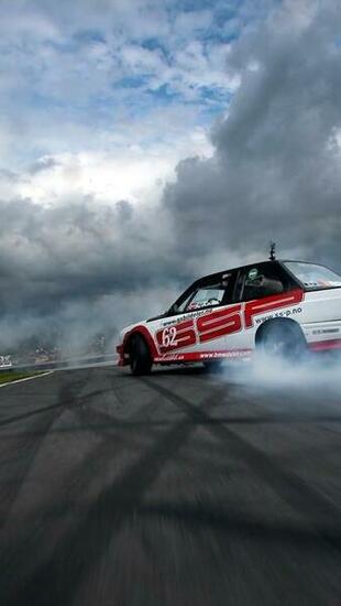 Cars Drifting Bmw E30 Speedhunters Wallpaper