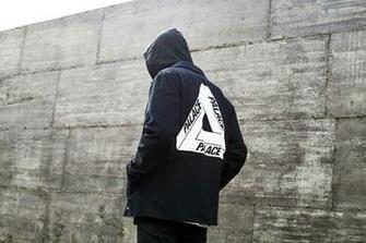 Palace Skateboards Fall Collection Brotherhood Mag