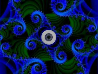 Evil Eye Wallpaper