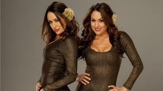 Bella Twins HD Wallpaper