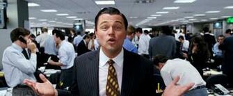 The Wolf Of Wall Street Wallpaper Movie