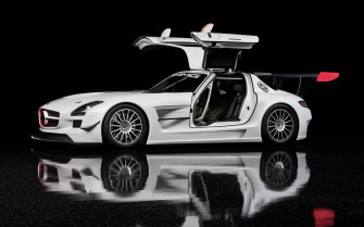HD Mercedes Wallpaper