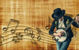 HD Musician Artistic Wallpaper