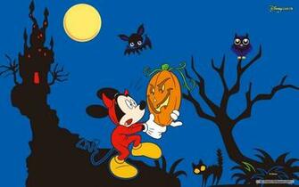 Disney Halloween Sites Of Great Wallpaper