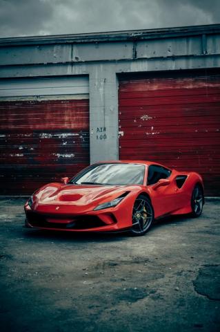Ferrari Wallpaper HD Hq