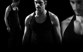 Eric Alexander Skarsg Rd Wallpaper
