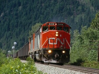 Trains Locomotive Wallpaper