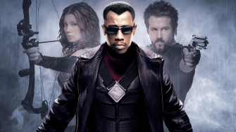 Movie Blade Wallpaper