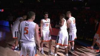 Ty Jerome Leads Virginia Past Savannah State Wvir