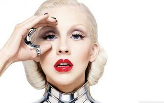 Christina Aguilera Bionic 4k HD Desktop Wallpaper