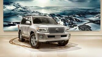 Toyota Land Cruiser HD Wallpaper Fine Food