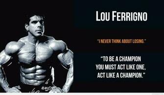 Best Bodybuilding Quotes For Motivating You In The Gym