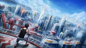 Mirror S Edge Catalyst HD Wallpaper And Background Image Net