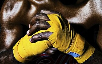 Kickboxing Wallpaper