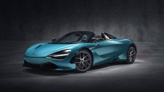 Mclaren 720s HD Wallpaper And Background