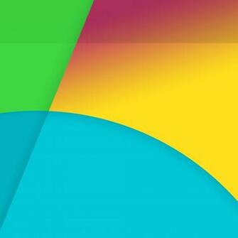 Nexus Android Kitkat Stock Background Wallpaper