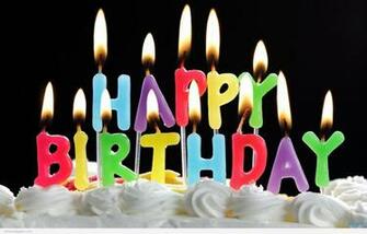 Happy BirtHDay Wallpaper With Name The