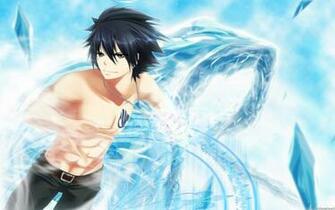 HD Gray Fullbuster Wallpaper