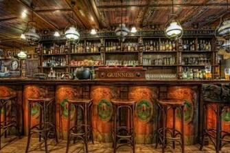 Pub Wallpaper