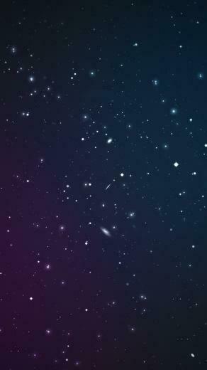 Galaxy iPhone 5s Wallpaper iPad