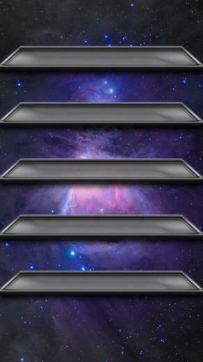 Shelf iPhone Plus Wallpaper HD