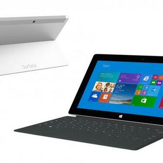 Microsoft Surface Wallpaper HD