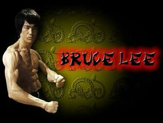 Wallpaper Bruce Lee