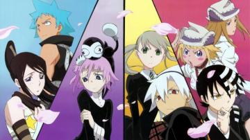 Soul Eater Background Net