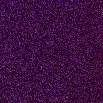 Styletech Glitter Glossy Permanent Vinyl Dark Amethyst Swing