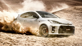 Toyota Gr Yaris Rz High Performance 4k Wallpaper HD Car