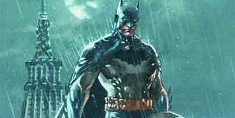 Hush Batman But Actually Is A