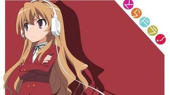 Toradora Wallpaper Adorable