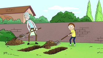 Rick And Morty Wallpaper