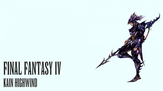 Final Fantasy Iv HD Wallpaper Background