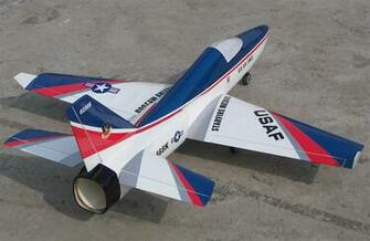 Catalog Starfire Electric Ducted Fan Rc Jet Airplane Arf