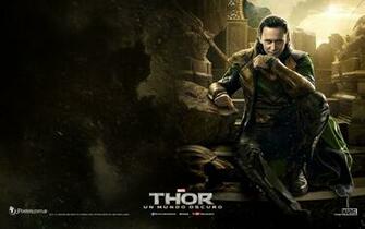 Wallpaper For Loki Thor