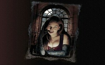 Vampirella Wallpaper